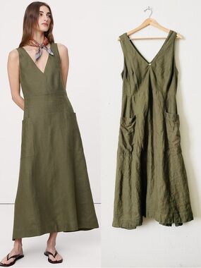 Banana Republic Green Maxi Dresses for Women on Sale up to 90% Off: Poshmark